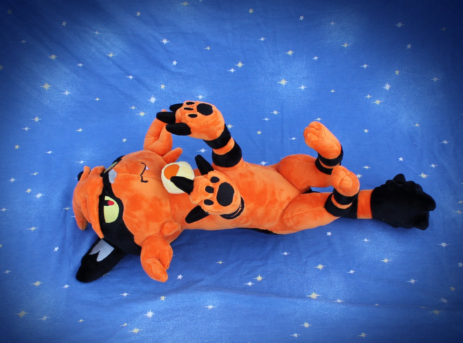 torracat pokemon plush