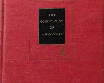 the consolation of philosophy book 5