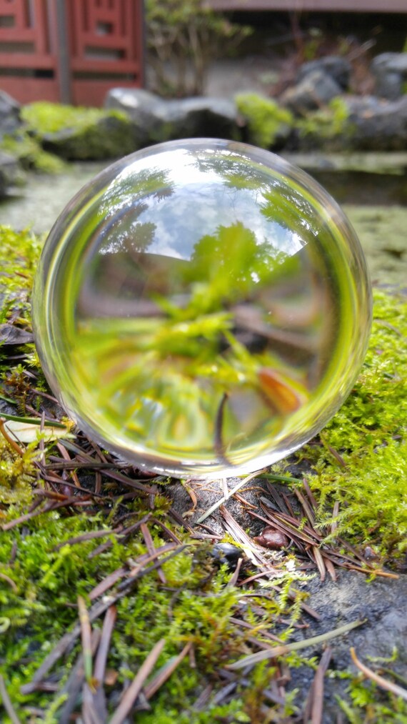 crystal ball gazer crystal ball gazer