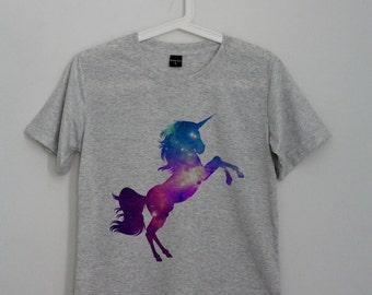 Galaxy unicorn | Etsy