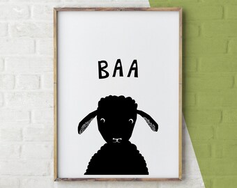 Farm Wall Art farm animal wall art | etsy Farm Wall Art farm animal wall art | etsy