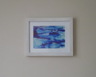 Blue Winter