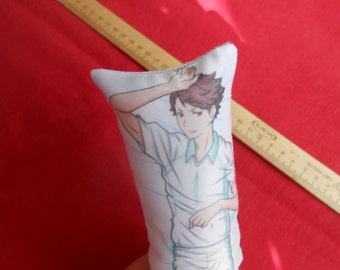 oikawa tooru figurine