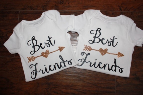 Best Friend Onesies