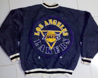 vintage la lakers shirt