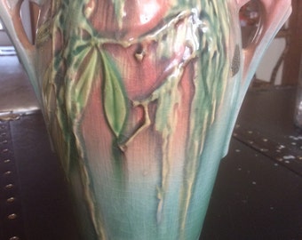 Roseville Moss Vase #780-8