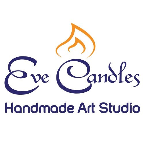 EveArtCandles - EveCandles Carved Candles, Handmade Decorative Candles