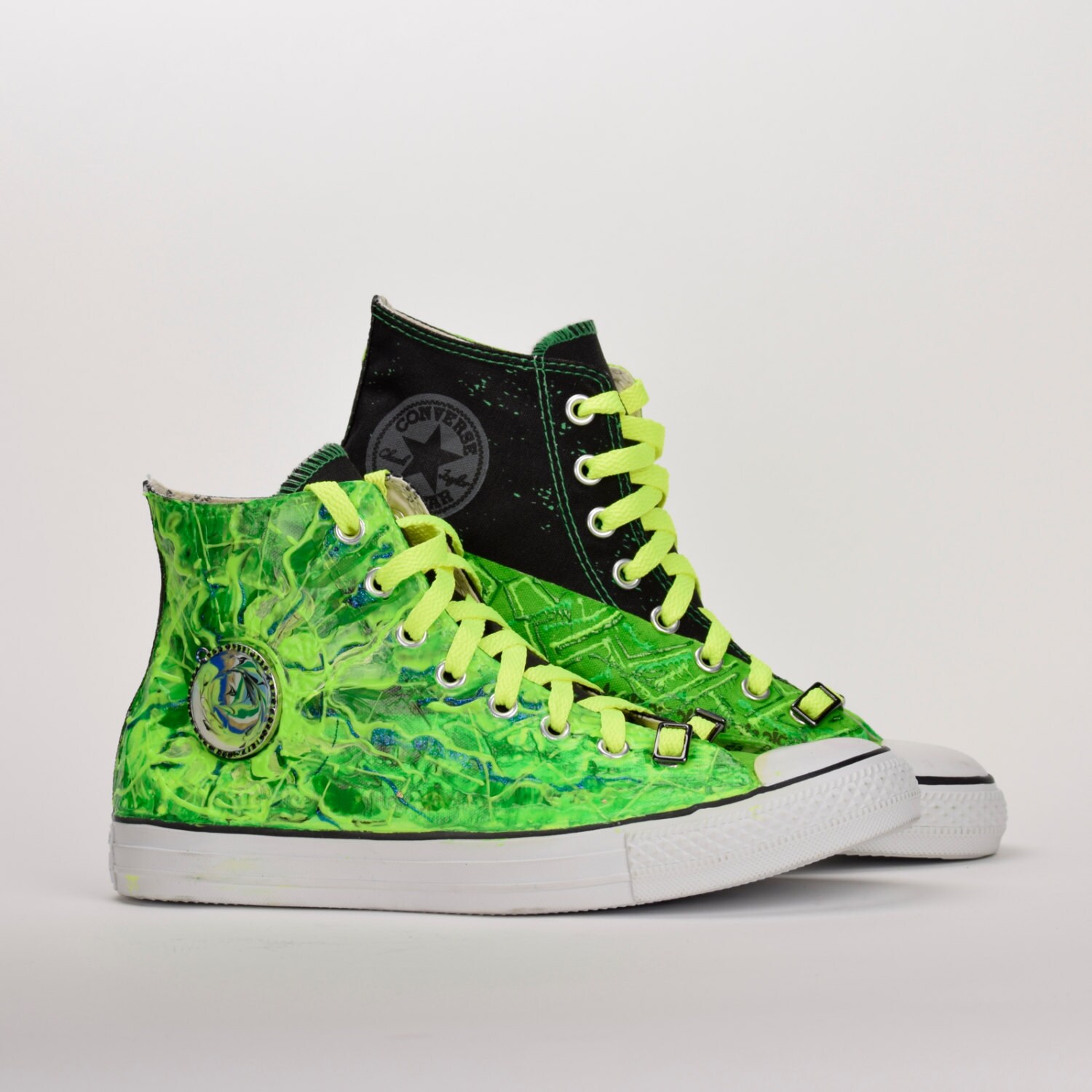 Converse Custom Made Hand Painted Unique Design CHOOSE