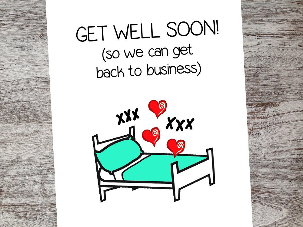 Get well soon картинки прикольные смешные