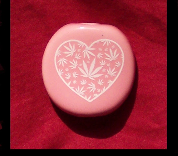 Handmade Ceramic SMOKING TOKE STONE Marijuana