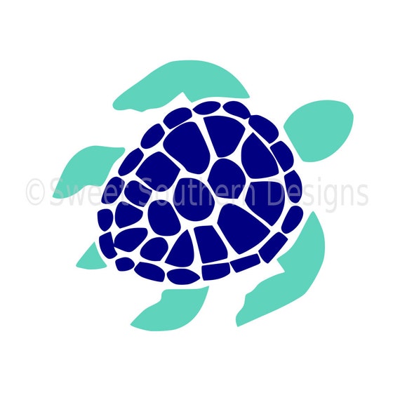 Download Sea turtle SVG instant download design for cricut or ...