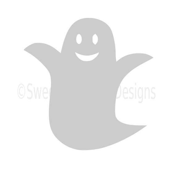 Download Ghost halloween SVG instant download design for cricut or