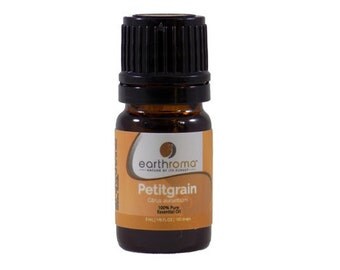 Petitgrain Essential Oil | 5 mL | 15 mL | 30 mL | 100% Pure Therapeutic Grade