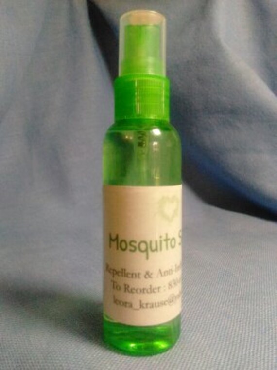 Mosquito Spray Natural Mosquito Spray Natural Bug by DiDiGifts