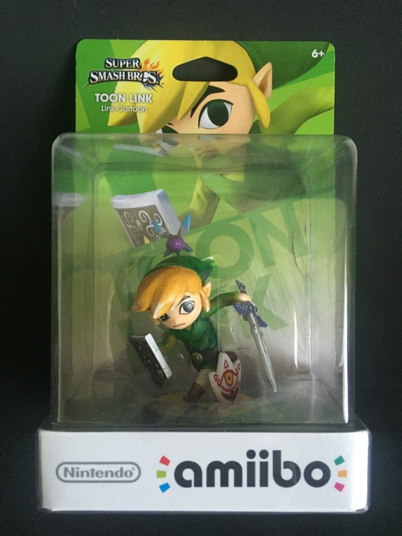 Link Majoras Mask custom amiibo Nintendo by WeAreHungryGhosts