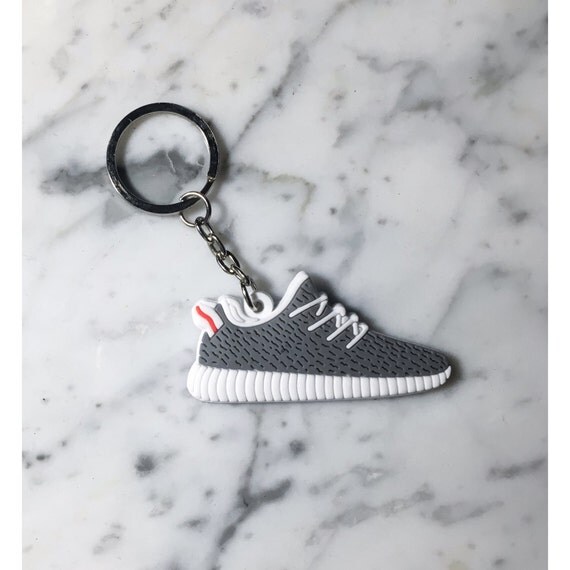 yeezy sesame keychain