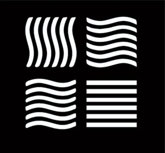 The Fifth Element Symbol Decal