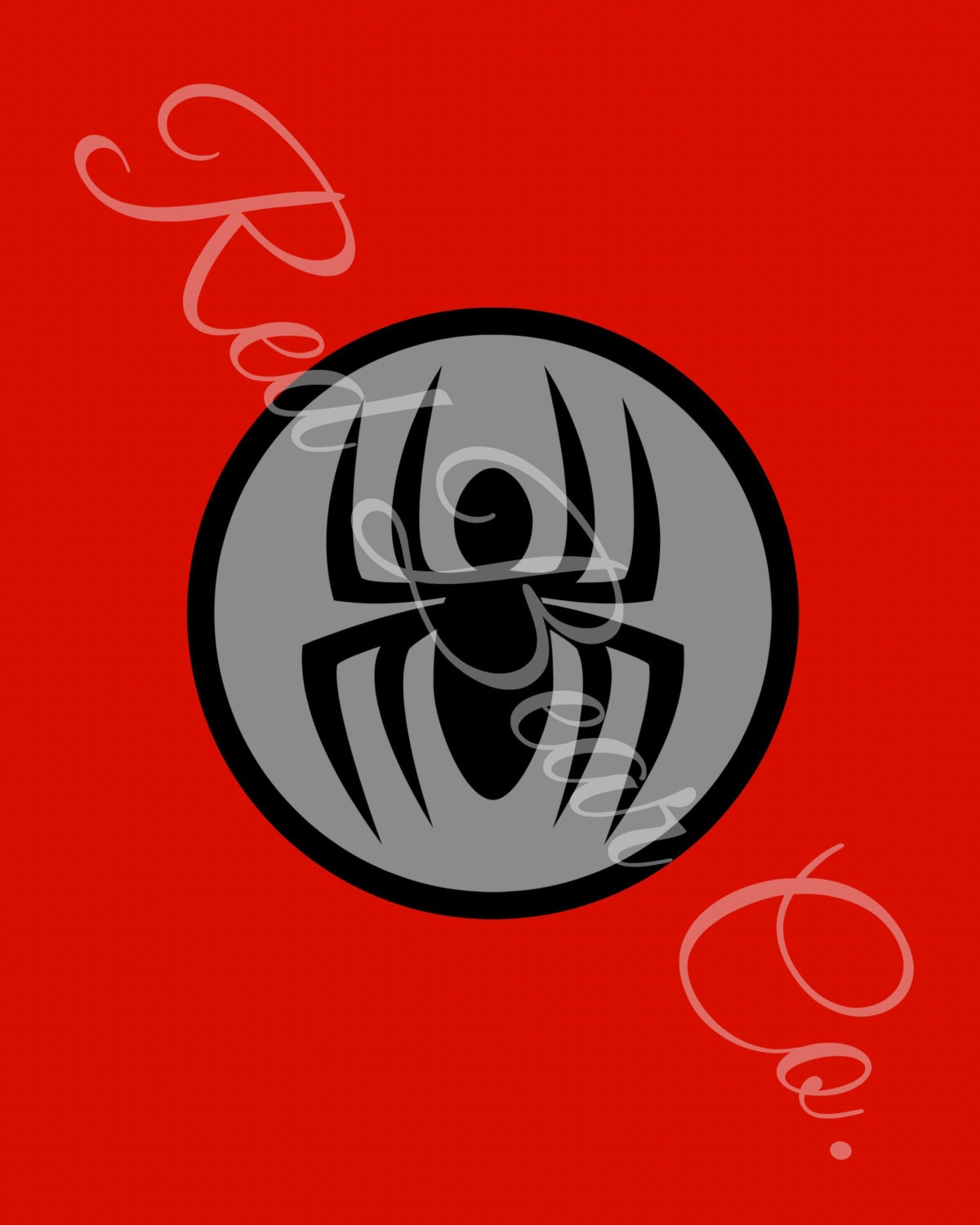 Superhero Printables Superhero Logos Superhero Wall by RedBearCo