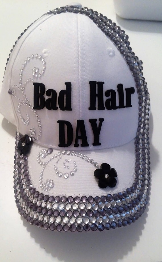 Bad Hair Day Hat