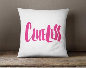 Modern throw pillow cover, printed accent pillow, pink cushion pillow for girls sofa pillow pink decorative pillow pretty throw pillow P287