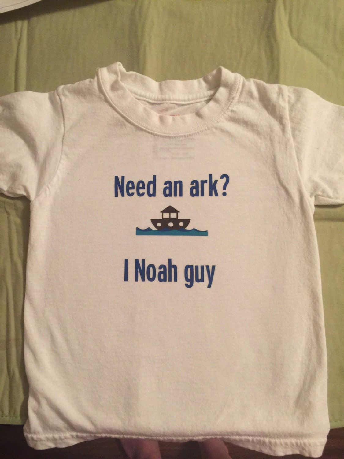 i noah guy