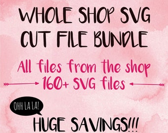 svg bundle – Etsy