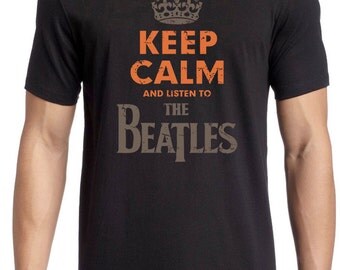 T-shirt « KEEP CALM I'M A MUSIC CONDUCTOR » - Cadeau Pour Chef D'orchestre, Neuf Sans étiquette