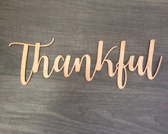 H1: Elevate Your Home Decor with Etsy Wooden Laser Cut Words