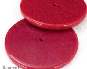 30mm Magenta Disc (10 Pcs) #4246