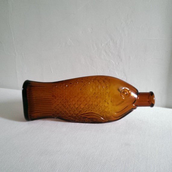 Download Eli Lilly Cod Liver Oil Amber Brown Glass Fish by ... Yellowimages Mockups