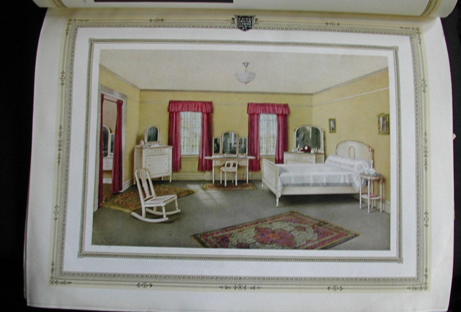 1917 Northern Furniture Company Sheboygan Wisconsin Catalog