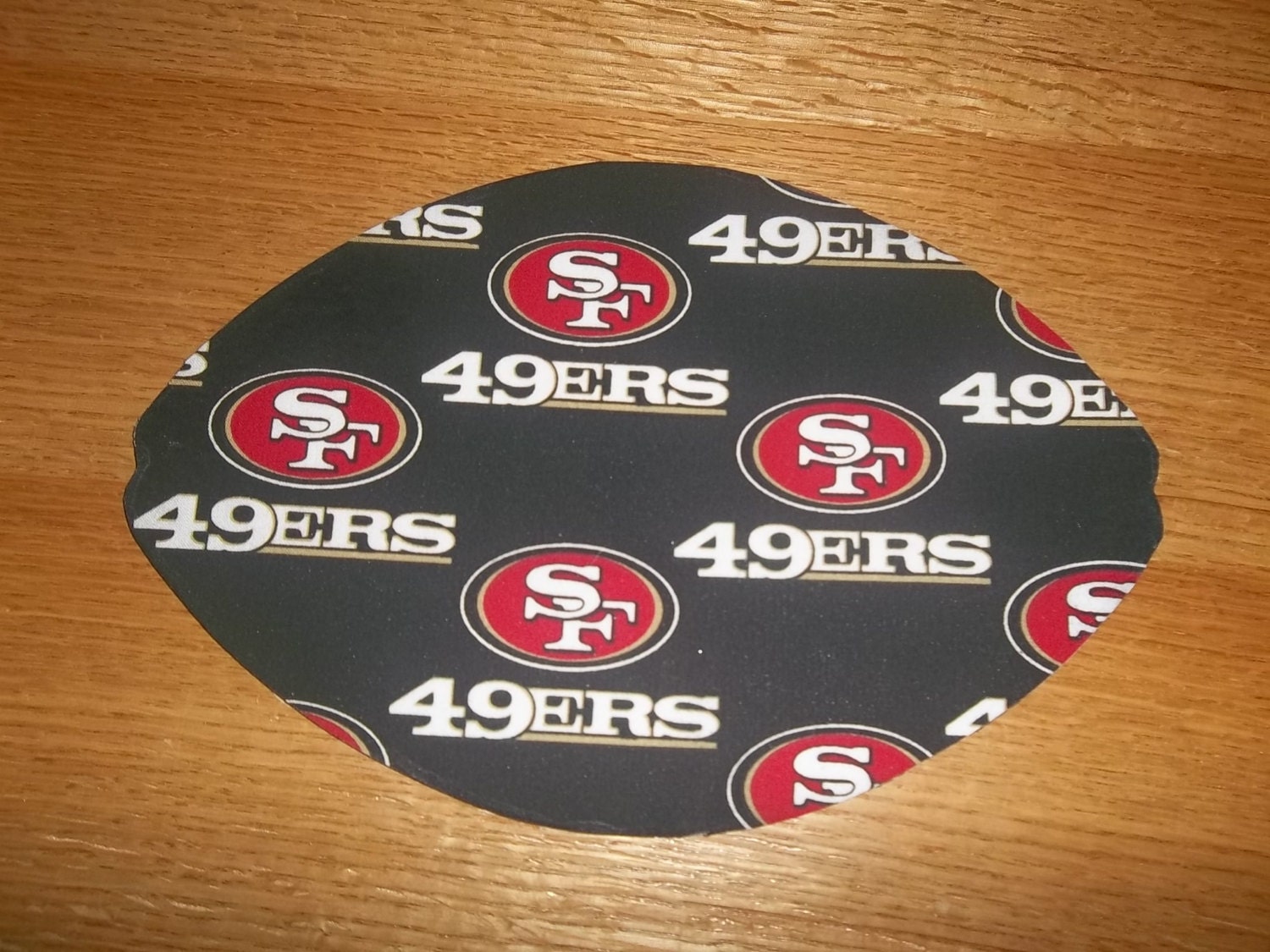 Mouse Pad NFL San Francisco 49ers Mouse Pads Mousepad