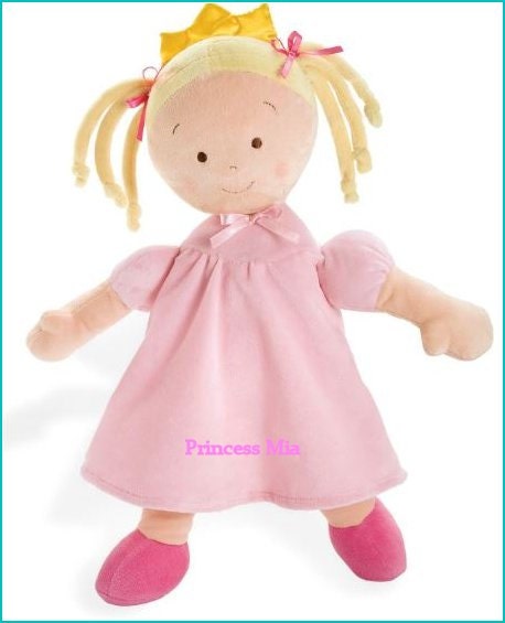 personalized soft baby dolls