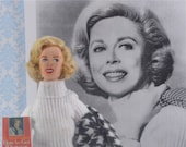 Dr. Joyce Brothers Doll Miniature Psychologist Advice Columnist Art Character Dr. Joyce Brothers Doll Miniature Psychologist Advice Columnist Art Character