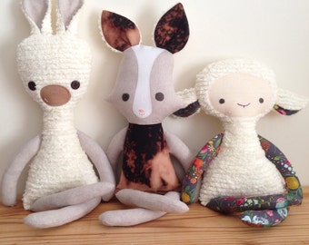 Custom Stuffed Animal