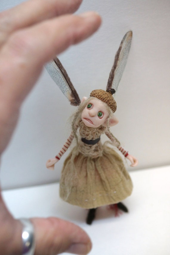 poseable fairy