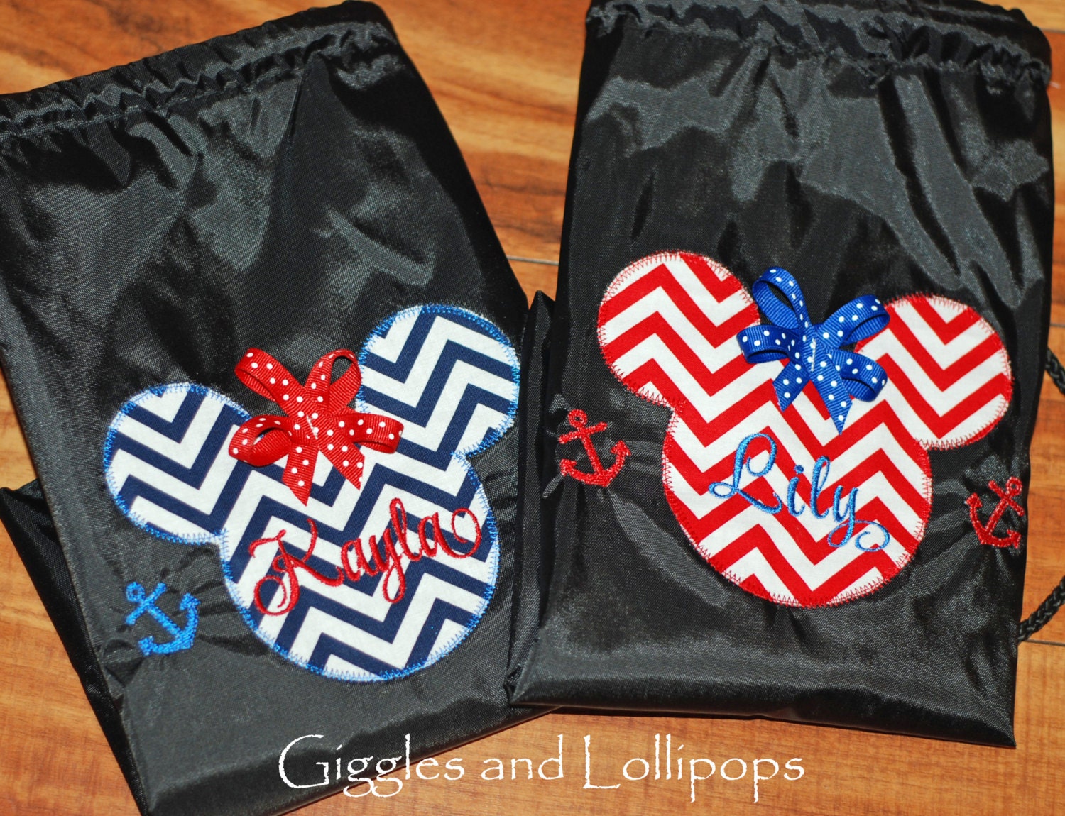 disney cruise line backpack