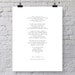 Henry Scott Holland 'All Is Well' Instant by ThisPrintableType