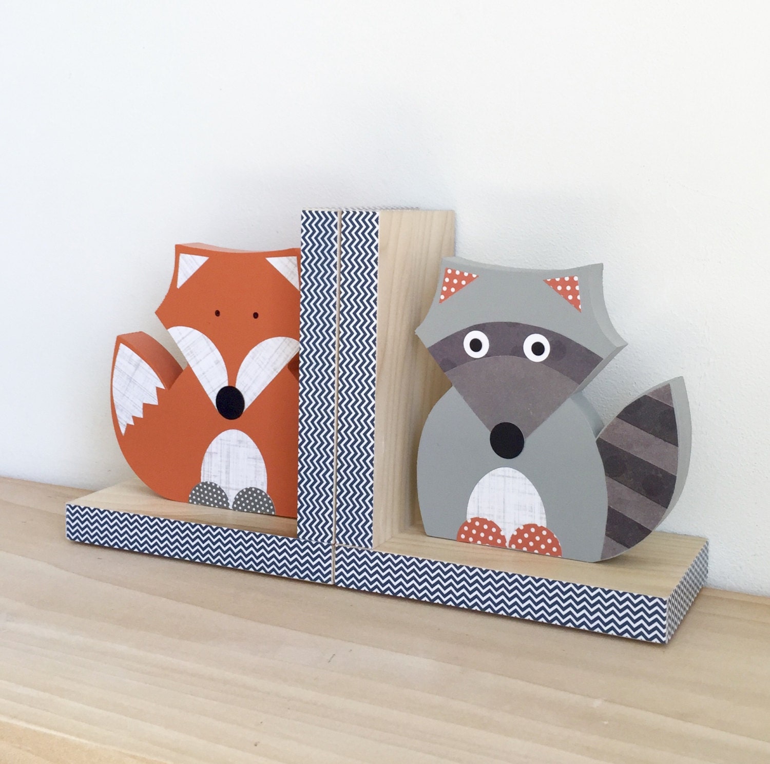 kids bookends