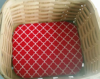 Vintage Picnic Basket Set - Refurbished