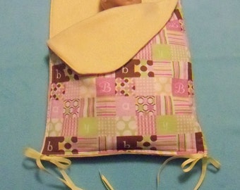 15 inch Doll Slumber Sleeping Bag