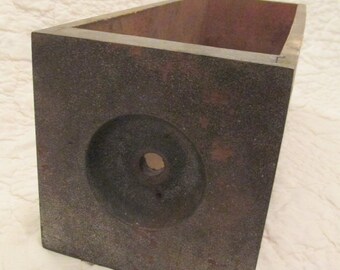 Antique Drawer from a Treadle Sewing Machine