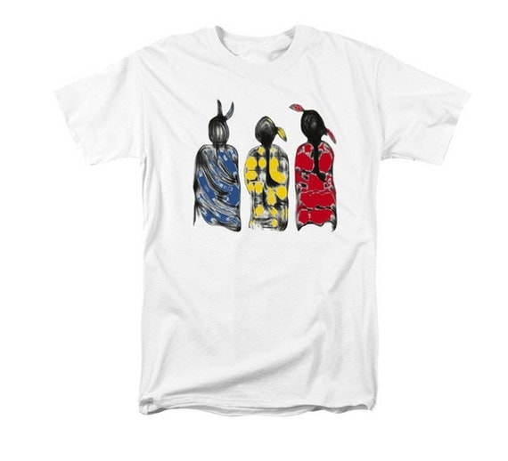 native art t shirts