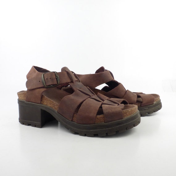 1990s sandals