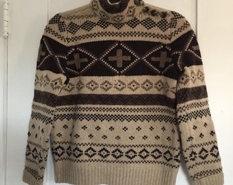 Items similar to Navajo Sweater on Etsy