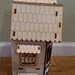 gingerbread dollhouse kit