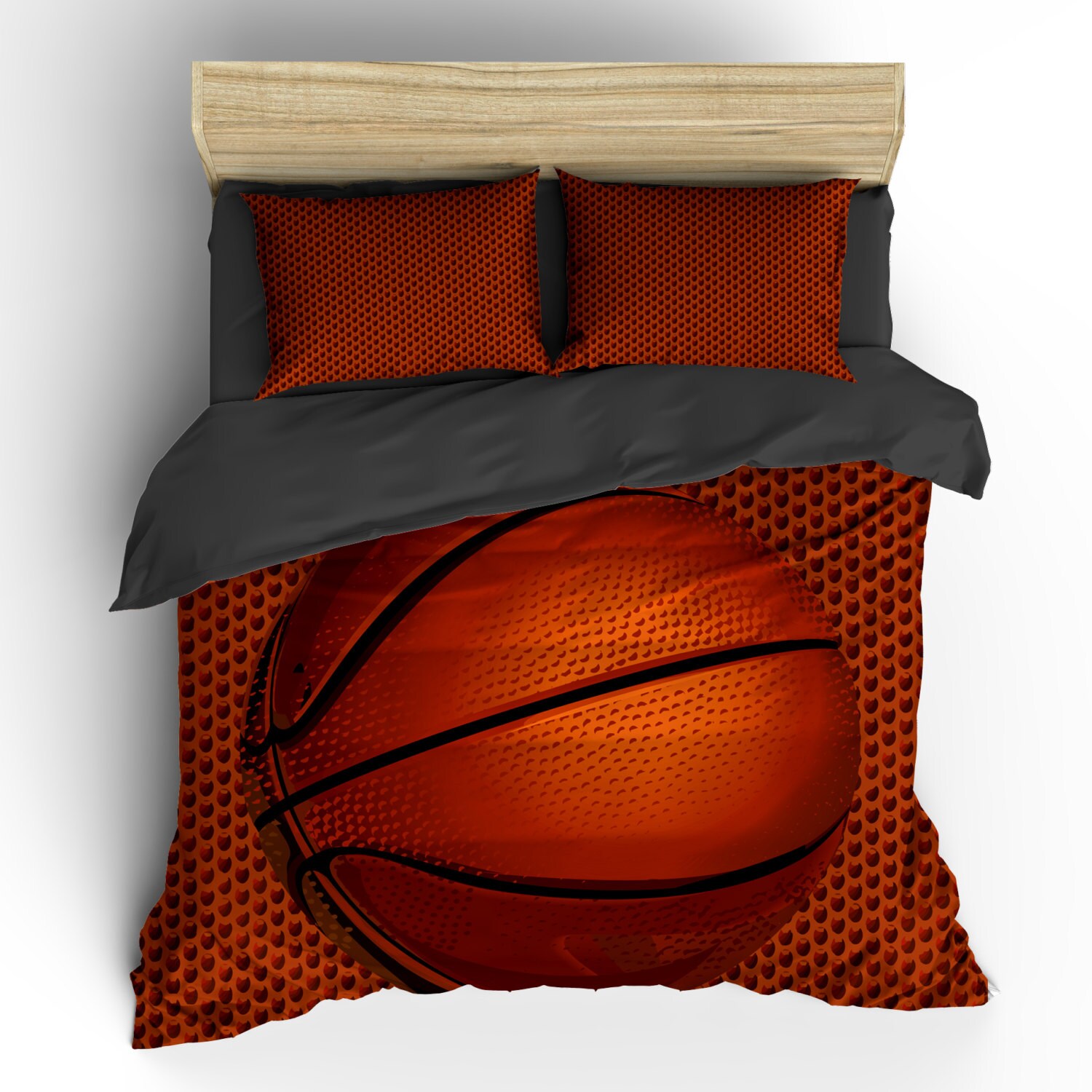 Textured Basketball bedding Basketball with Textured Dimples