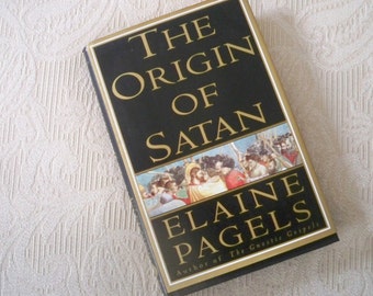 the origin of satan by elaine pagels