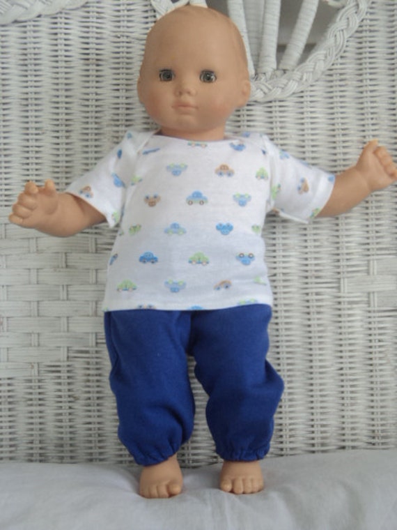 Bitty Baby Boy 2 pc. cute pants set doll clothes