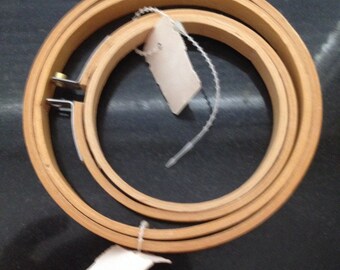 Set of 2 Embroidery Hoops
